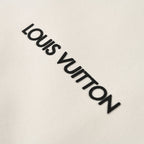 Louis Vuitton Monogram Jacquard Cotton Sweatshirt