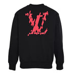 Louis Vuitton Monogram Jacquard Cotton Sweatshirt