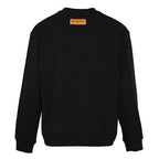 Louis Vuitton Monogram Jacquard Cotton Sweatshirt