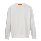 Louis Vuitton Monogram Jacquard Cotton Sweatshirt