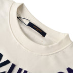 Louis Vuitton Monogram Jacquard Cotton Sweatshirt