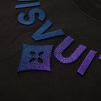Louis Vuitton Monogram Jacquard Cotton Sweatshirt
