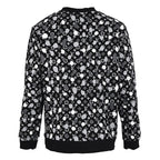 Louis Vuitton Monogram Jacquard Cotton Sweatshirt