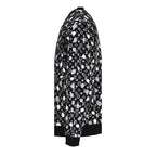 Louis Vuitton Monogram Jacquard Cotton Sweatshirt