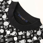 Louis Vuitton Monogram Jacquard Cotton Sweatshirt