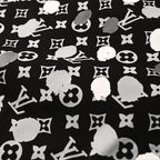 Louis Vuitton Monogram Jacquard Cotton Sweatshirt