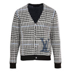 Louis Vuitton Monogram Jacquard Cotton Sweatshirt