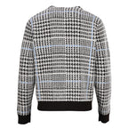 Louis Vuitton Monogram Jacquard Cotton Sweatshirt