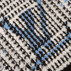 Louis Vuitton Monogram Jacquard Cotton Sweatshirt