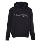 Louis Vuitton Monogram Jacquard Cotton Sweatshirt