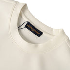 Louis Vuitton Monogram Jacquard Cotton Sweatshirt