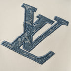 Louis Vuitton Monogram Jacquard Cotton Sweatshirt
