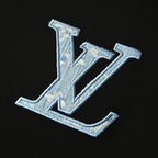 Louis Vuitton Monogram Jacquard Cotton Sweatshirt