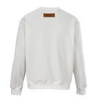 Louis Vuitton Monogram Jacquard Cotton Sweatshirt