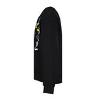 Louis Vuitton Monogram Jacquard Cotton Sweatshirt