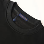 Louis Vuitton Monogram Jacquard Cotton Sweatshirt