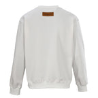 Louis Vuitton Monogram Jacquard Cotton Sweatshirt