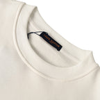 Louis Vuitton Monogram Jacquard Cotton Sweatshirt