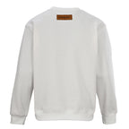 Louis Vuitton Monogram Jacquard Cotton Sweatshirt
