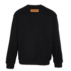 Louis Vuitton Monogram Jacquard Cotton Sweatshirt