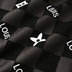Louis Vuitton Monogram Jacquard Cotton Sweatshirt