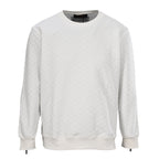 Louis Vuitton Monogram Jacquard Cotton Sweatshirt