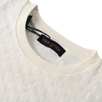 Louis Vuitton Monogram Jacquard Cotton Sweatshirt