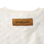 Louis Vuitton Monogram Jacquard Cotton Sweatshirt