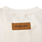 Louis Vuitton Monogram Jacquard Cotton Sweatshirt