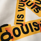 Louis Vuitton Monogram Jacquard Cotton Sweatshirt