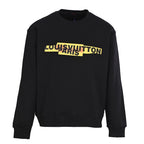 Louis Vuitton Monogram Jacquard Cotton Sweatshirt