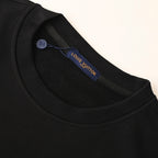 Louis Vuitton Monogram Jacquard Cotton Sweatshirt