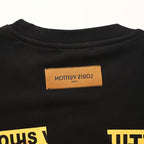Louis Vuitton Monogram Jacquard Cotton Sweatshirt