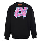 Louis Vuitton Monogram Jacquard Cotton Sweatshirt