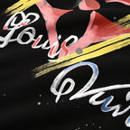 Louis Vuitton Monogram Jacquard Cotton Sweatshirt