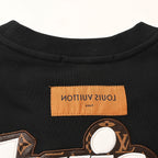 Louis Vuitton Monogram Jacquard Cotton Sweatshirt