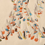 Louis Vuitton Monogram Jacquard Cotton Sweatshirt
