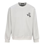 Louis Vuitton Monogram Jacquard Cotton Sweatshirt