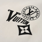 Louis Vuitton Monogram Jacquard Cotton Sweatshirt