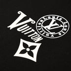 Louis Vuitton Monogram Jacquard Cotton Sweatshirt