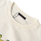 Louis Vuitton Monogram Jacquard Cotton Sweatshirt