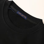 Louis Vuitton Monogram Jacquard Cotton Sweatshirt