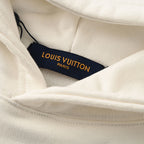 Louis Vuitton Monogram Jacquard Cotton Sweatshirt