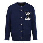Louis Vuitton Monogram Jacquard Cotton Sweatshirt
