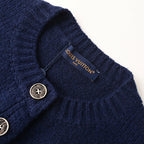 Louis Vuitton Monogram Jacquard Cotton Sweatshirt