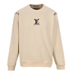Louis Vuitton Monogram Jacquard Cotton Sweatshirt