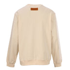 Louis Vuitton Monogram Jacquard Cotton Sweatshirt