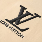 Louis Vuitton Monogram Jacquard Cotton Sweatshirt