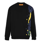 Louis Vuitton Monogram Jacquard Cotton Sweatshirt
