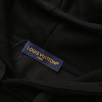Louis Vuitton Monogram Jacquard Cotton Sweatshirt